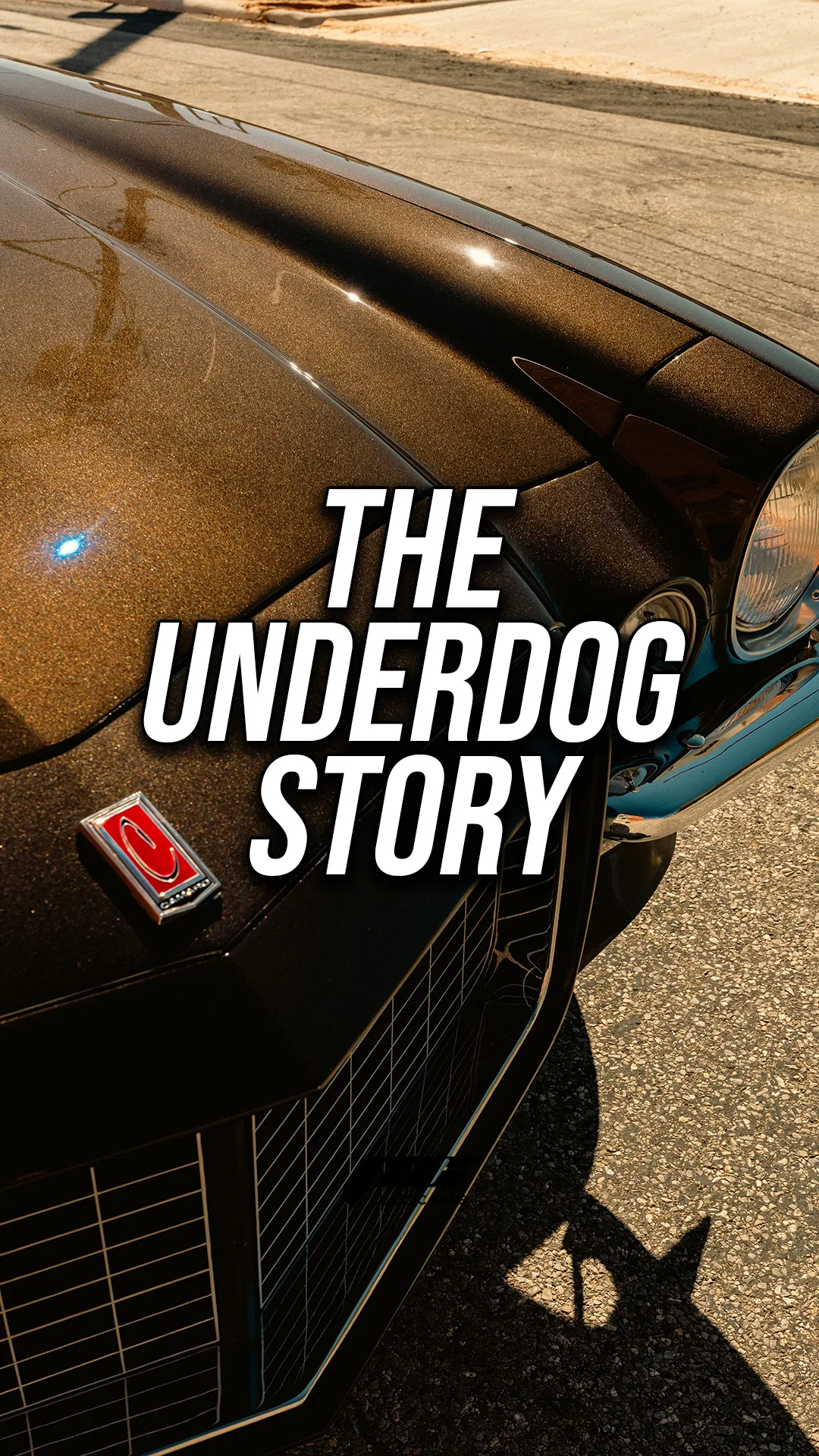 The Underdog Story